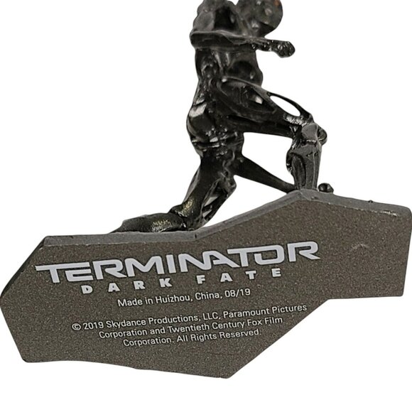 New Regal IMAX Terminator Dark Fate 2.5 Inches tall Collectible Mini Figure - Picture 5 of 6